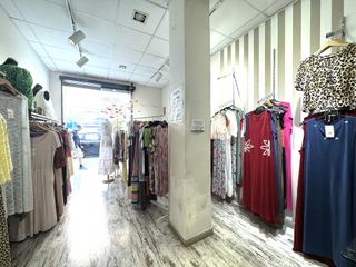 Traspaso Tienda Ropa Benimaclet (Valencia)