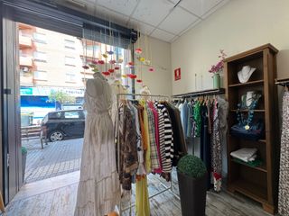 Traspaso Tienda Ropa Benimaclet (Valencia)