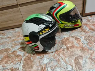 Cascos de moto LS2