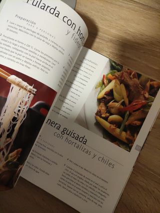 Wok (Cocina tendencias series) (Spanish Edition)