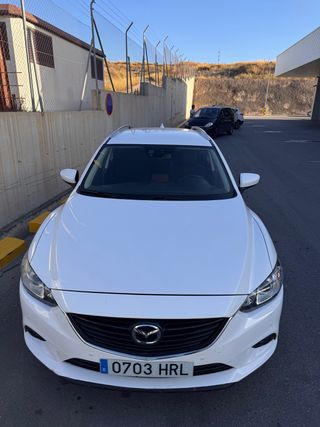 Mazda 6 2013