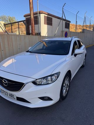 Mazda 6 2013