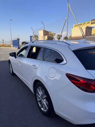 Mazda 6 2013