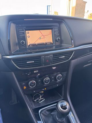 Mazda 6 2013