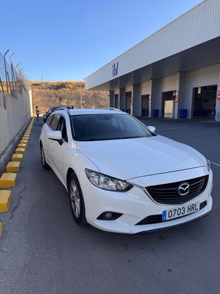 Mazda 6 2013