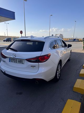 Mazda 6 2013