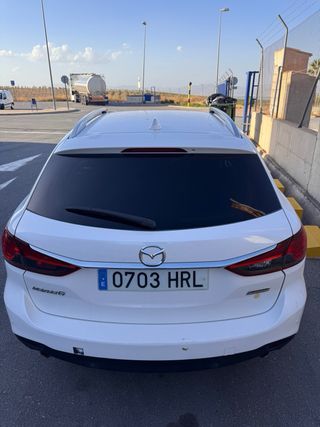 Mazda 6 2013