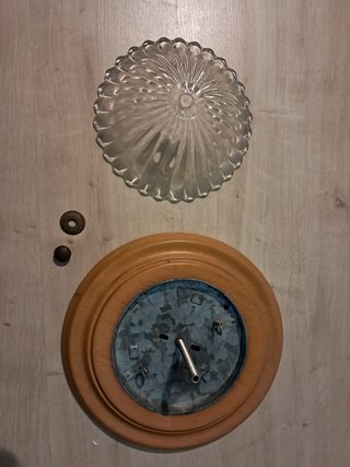 Plafoniera in vetro di Murano 