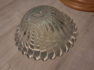 Plafoniera in vetro di Murano 