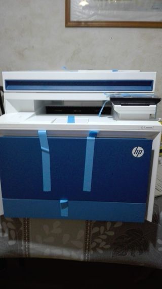 Impresora HP Color LaserJet Pro