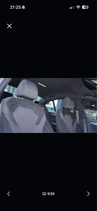 BMW 530 D AUT. M/SPORTPAKET 265 CVS 2020