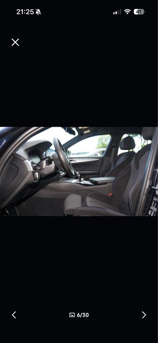 BMW 530 D AUT. M/SPORTPAKET 265 CVS 2020