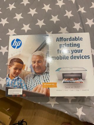 Impresora HP DeskJet 2632