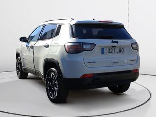 Jeep Compass 1.3 Plug-In Hybrid Trailhawk 4WD