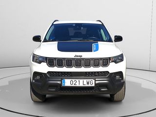 Jeep Compass 1.3 Plug-In Hybrid Trailhawk 4WD