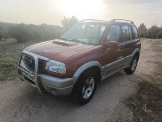 Suzuki Grand Vitara 2003