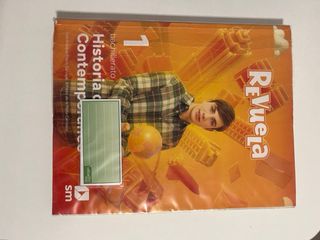 Libros 1º Bachillerato
