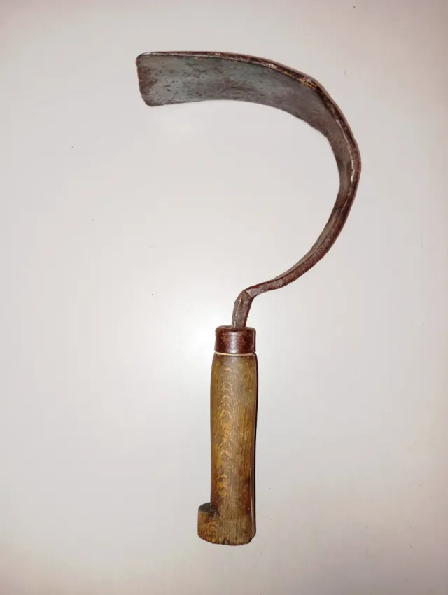 Amocafre o vecchia soleta, fucina.