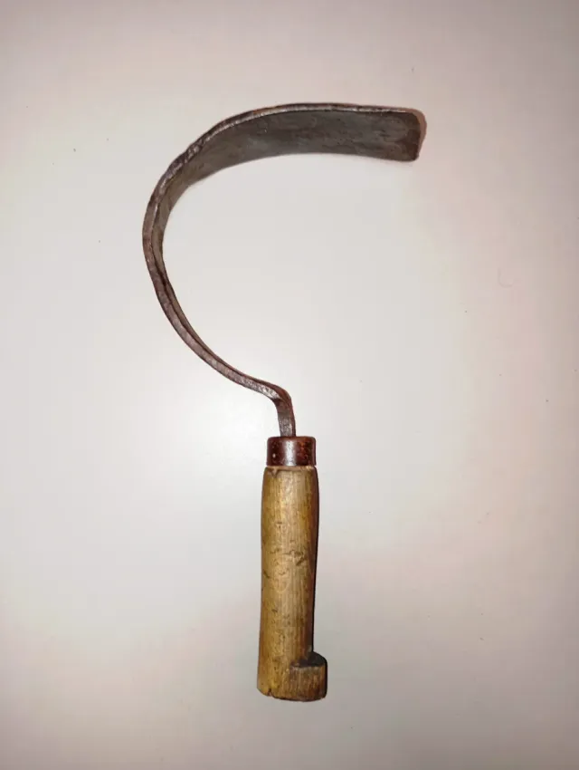 Amocafre o vecchia soleta, fucina.