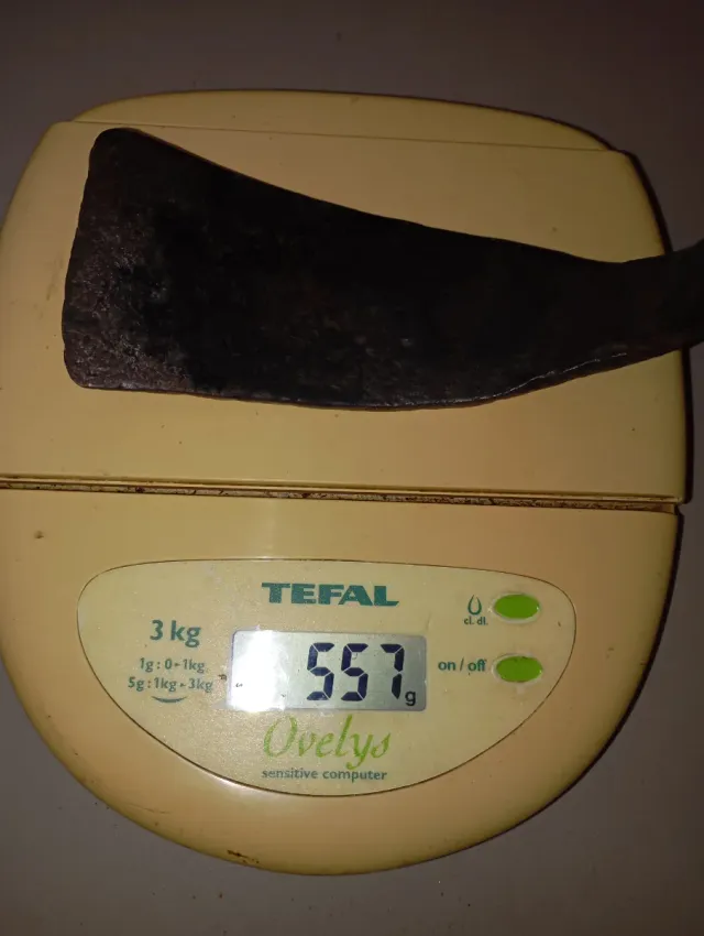 Amocafre o vecchia soleta, fucina.