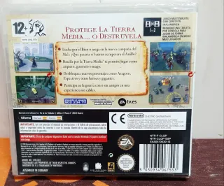 Juegos NINTENDO DS