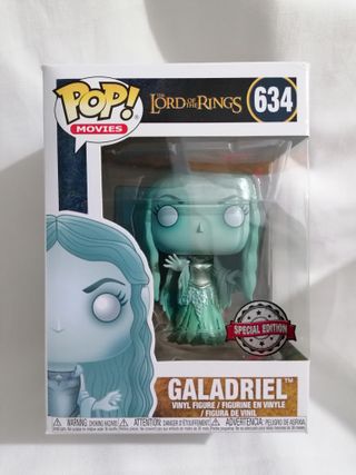Funko Pop! Galadriel Lord of the Rings 634