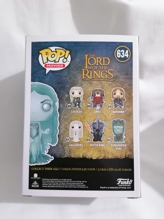 Funko Pop! Galadriel Lord of the Rings 634
