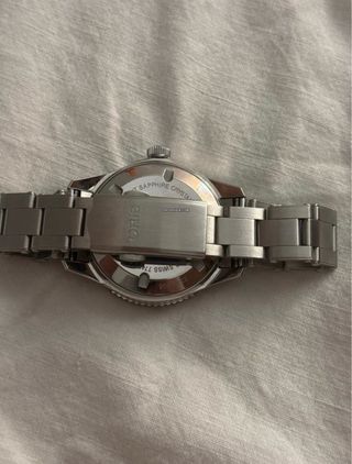 Reloj Oris Sixty-Five 36mm Azul