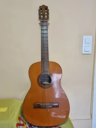 Guitarra Española Clásica Usada