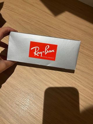 Gafas Ray-Ban Wayfarer Nuevas