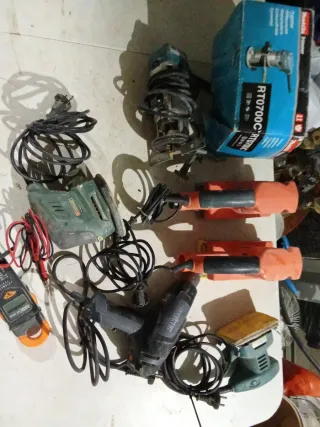 Acepto cambio por algo de mi interés los 3 lotes 