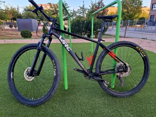 Bicicleta Montaña Conor WRC Pro 2022