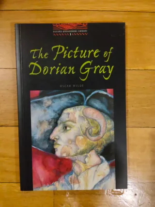 The picture of Dorian Gray