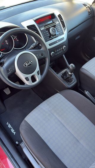 KIA Venga 2015 1.4 Diesel 90cv