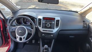 KIA Venga 2015 1.4 Diesel 90cv