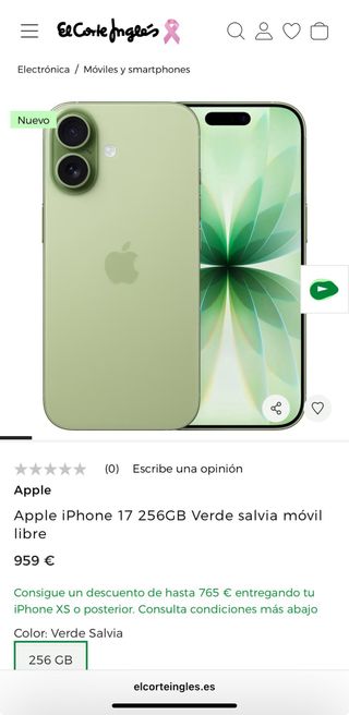 iPhone 11 nuovo verde