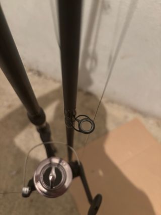 Caña de Carpfishing TOP CARP 12ft