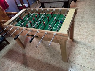 Futbolín Valenciano Nuevo