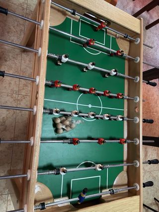 Futbolín Valenciano Nuevo