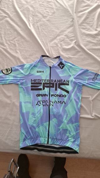 Maillot Gobik Mediterranean Epic