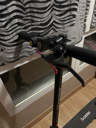 Patinete eléctrico Scooter
