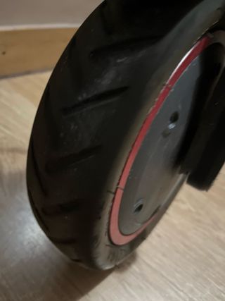 Patinete eléctrico Scooter