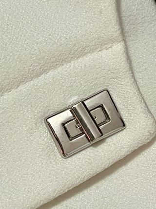Americana corta Zara blanca