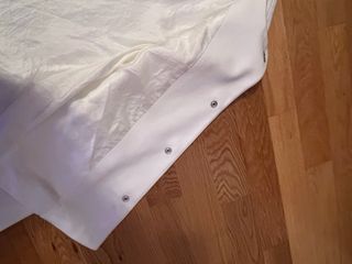 Americana corta Zara blanca