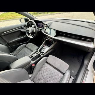 Audi RS3 Sedàn Black Edition