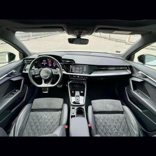 Audi RS3 Sedàn Black Edition