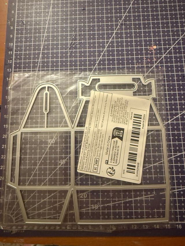 Troqueles de corte para manualidades