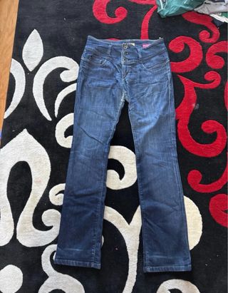 Calças Salsa Flare Cintura Alta