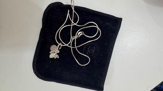 Colgante Pandora Abeja y Piedra