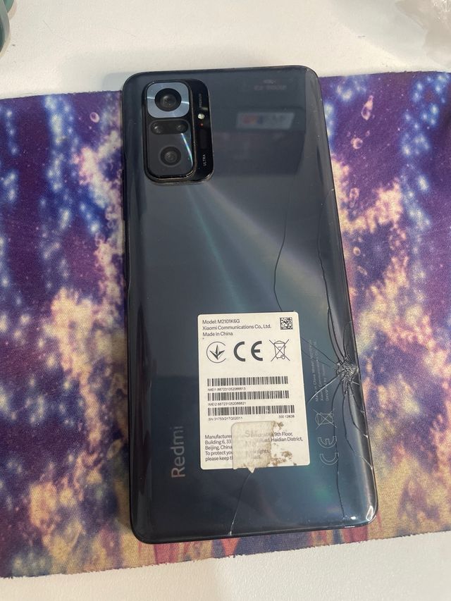 Xiaomi Redmi Note 10 Pro